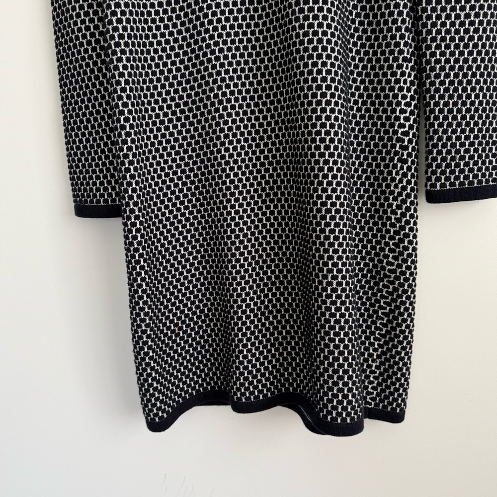 COS Textured Knit Sweater Dress - Picture 4 of 8